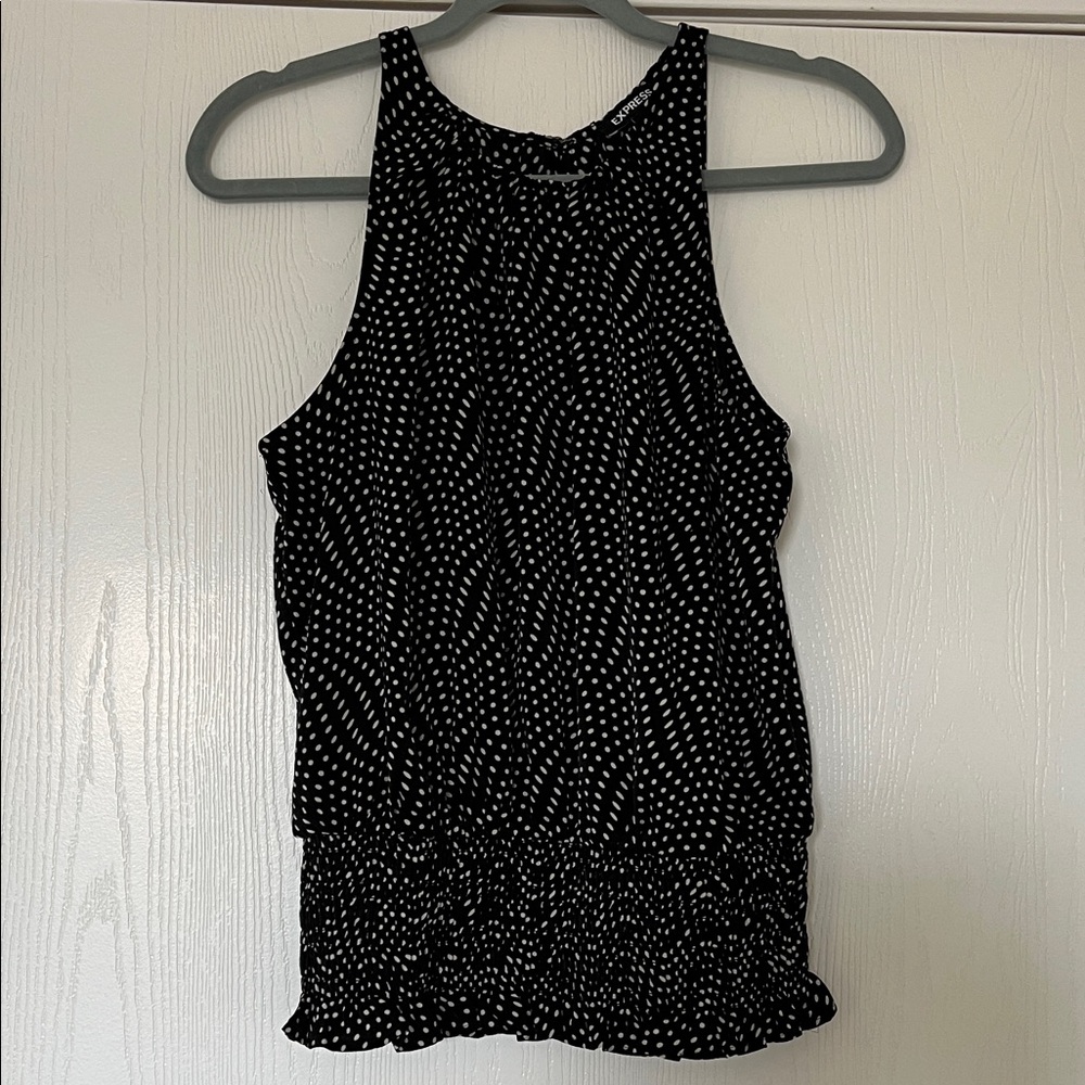 Express Dressy Top